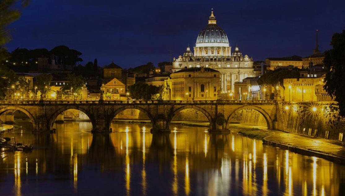 House Of The Sun In Trastevere ローマ エクステリア 写真