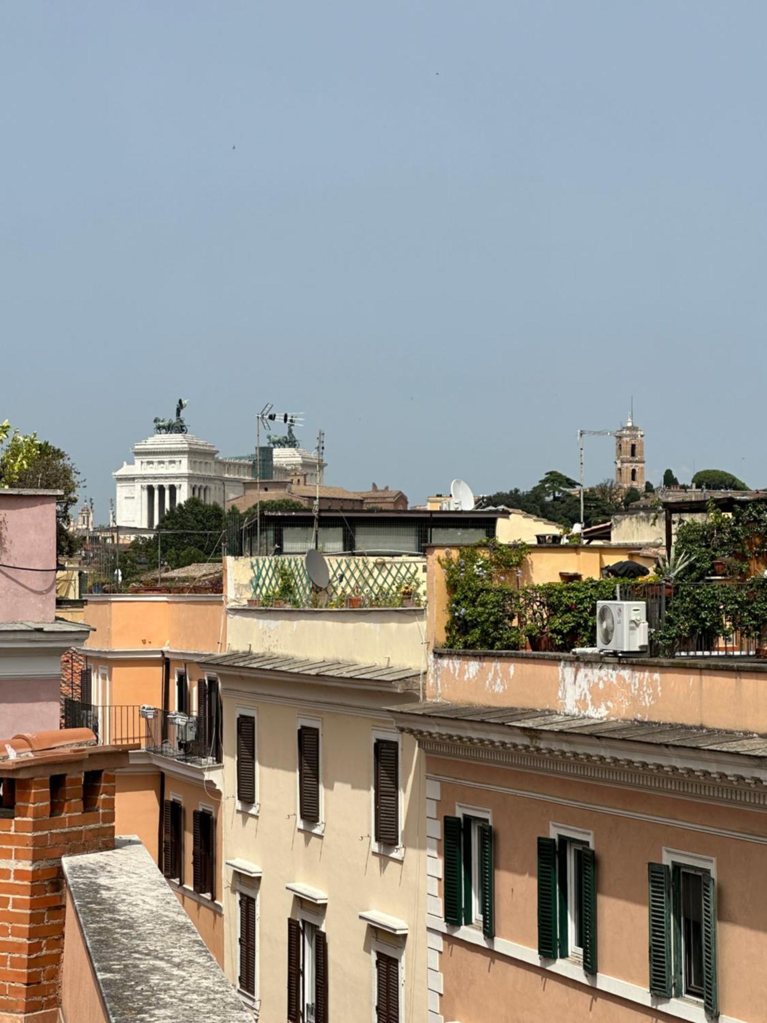 House Of The Sun In Trastevere ローマ エクステリア 写真