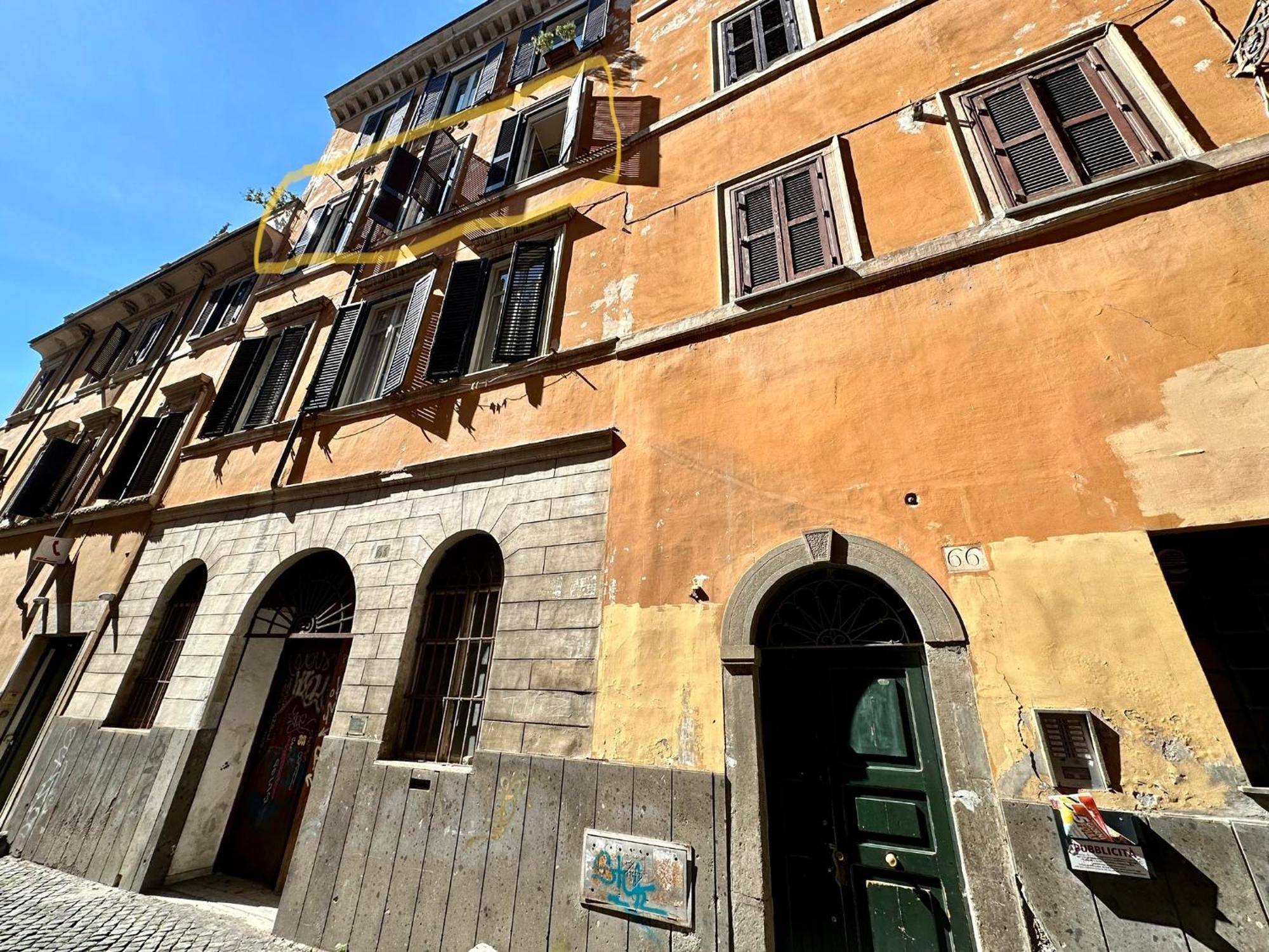 House Of The Sun In Trastevere ローマ エクステリア 写真