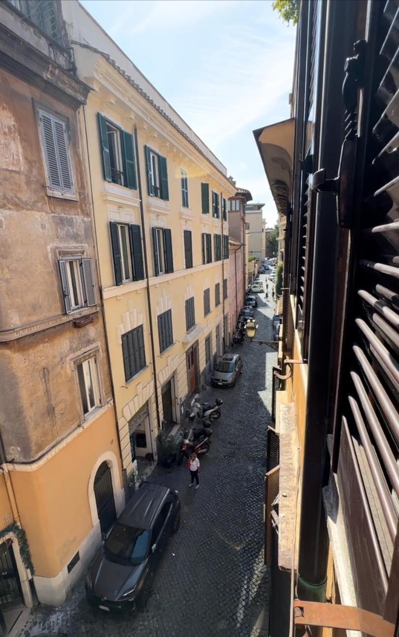 House Of The Sun In Trastevere ローマ エクステリア 写真