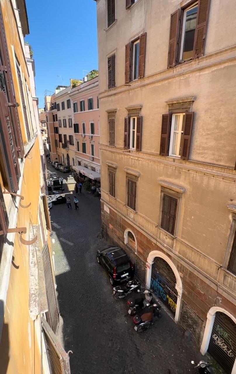 House Of The Sun In Trastevere ローマ エクステリア 写真